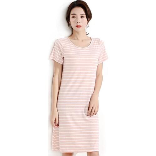 Женские ночные сорочки с рукавами YLJYFZ China At AliExpress