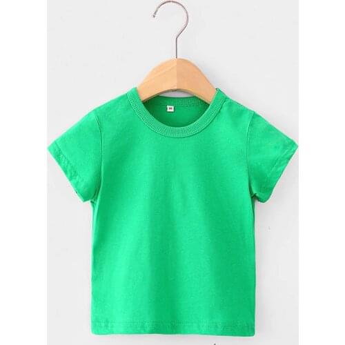 ZWF712 wholesale T-shirt for baby Boys Animal Print Boys T Shirt for kids Tops tees Cartoon Kids t-shirts Clothes 2-7 Years