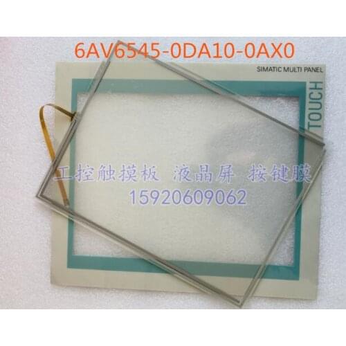 1pcs New MP370-12 6AV6545-0DA10-0AX0 6AV6 545-0DA10-0AX0 Protective film / Touchpad