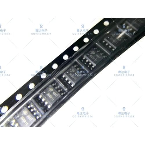 100% New&Original AO4447A AO4447 4447A SOP8 MOS P 30V 17A