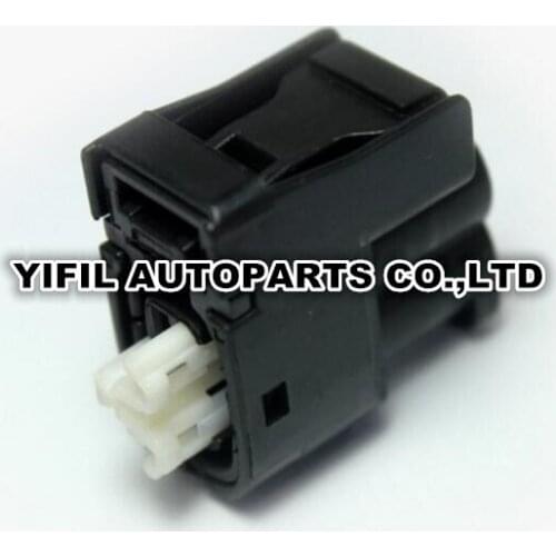 10pcs/lot 2 Pin/Way IGNITION COIL CONNECTORS PLUG FOR TOYOTA SUPRA LEXUS IS300 GS300 1JZ 2JZ MKIV VVTi 90980-11246