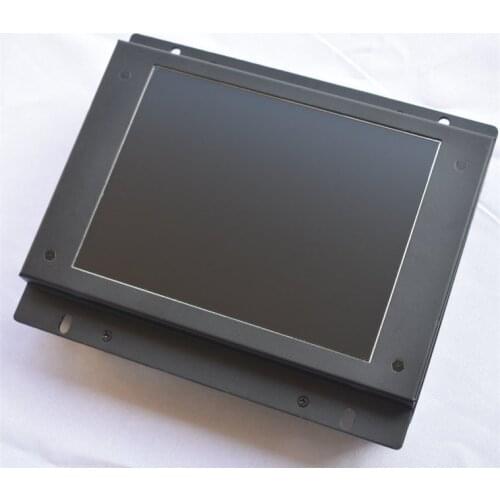 A61L-0001-0076 compatible LCD display 9 inch for CNC machine replace CRT monitor