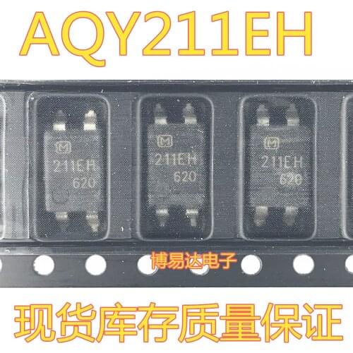 AQY211EH SOP4 AQY211EHAX