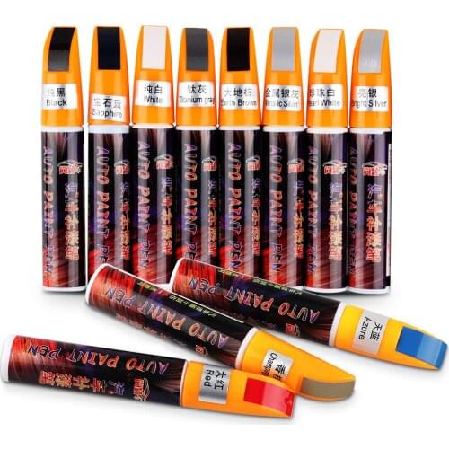 Car Paint Scratch Repair Pen For Mazda CX-5 CX5 Atenza CX-7 CX-9 MX5