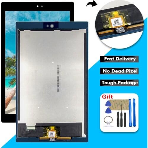 For Amazon Fire HD10 2019 9th Gen M2V3R5 HD 10 LCD Display Touch Screen Digitizer Assembly