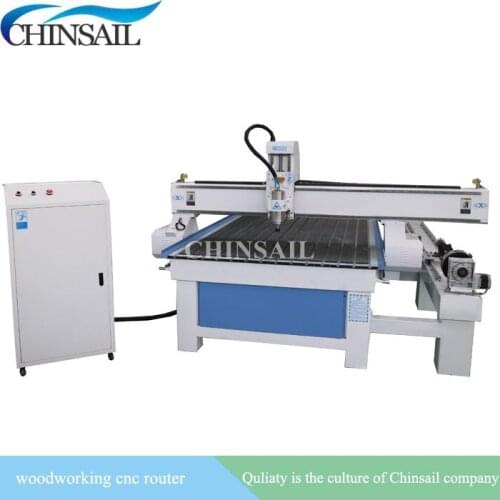 CHINSAIL Best Quality Wood Engraving Cutting Machine 1325 Cnc Router