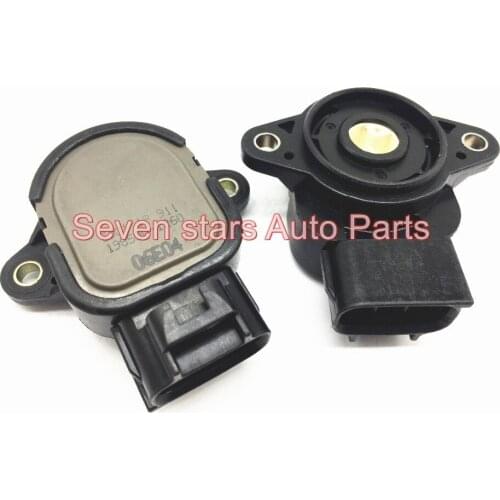 1pcs Throttle Position Sensor TPS for Mazda 3 OEM# ZJ01-18-911 ZJ0118911 198500-1260