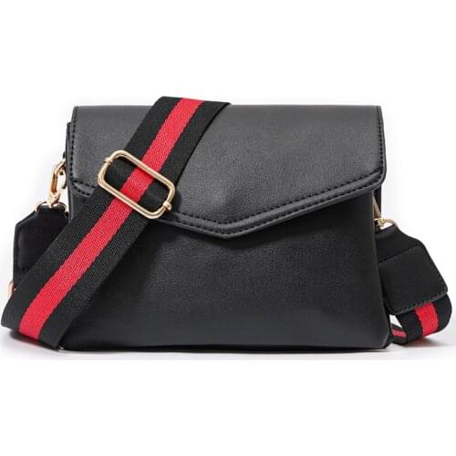 2021 Business Mens Shoulder Bag Simple New Fashion Mens Envelope Bag Trendy Crossbody Bag