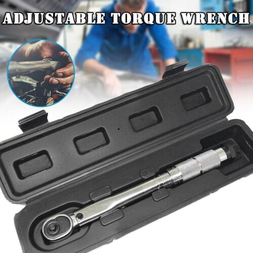 Torque Wrench Adjustable Metal Torque Wrench Preset Torque Wrench FP8