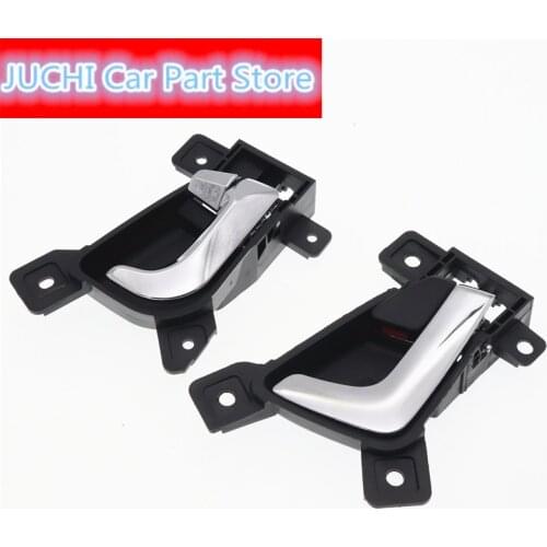 For Geely Global Eagle GX7 Car Door Handle Electroplating X7 Front And Rear Car Interior Door Buckle
