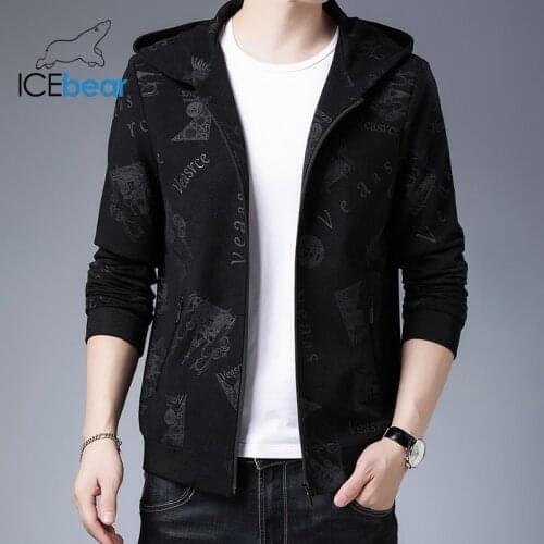 ICEbear Mens Wool Coats