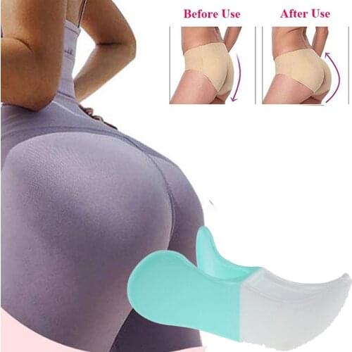 Beautiful Butt Clip Slimming Motion Pelvic Floor Muscles Outdoors Hip Bodybuilding ButtocksCorrection Buttocks Device