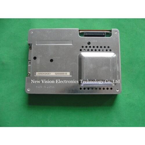 LQ050A3AD01 Original A+ Grade 5 inch LCD Display Panel for Industrial Equipment