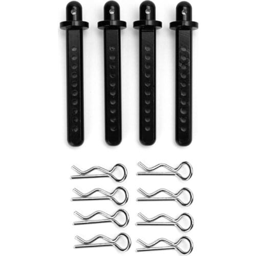 Metal Axial Body Post SCX-10 SCX10-15 For 1/10 Rock Crawler RC 1:10 Model Car