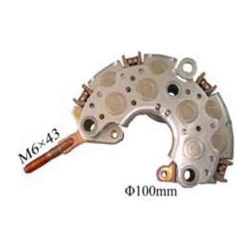 NEW Alternator rectifier 12325400 NPD10004L 13739L INR5028P