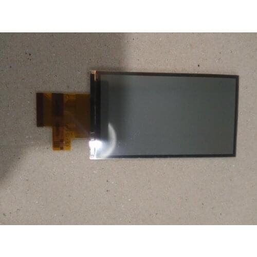 Original 4.0 inch LCD display For Garmin Montana 600 600t 650 650t 680 680t GPS LCD display Screen (without backlight)