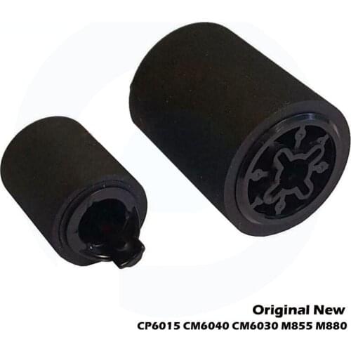 Original New For HP 6015 CP6015 6030 6040 HP6030 HP6040 CM6049 M880 M855 Tray1 Paper Pick Up Roller A2W77-67906