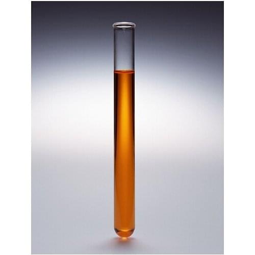 Clear quartz test tube OD25*length100mm