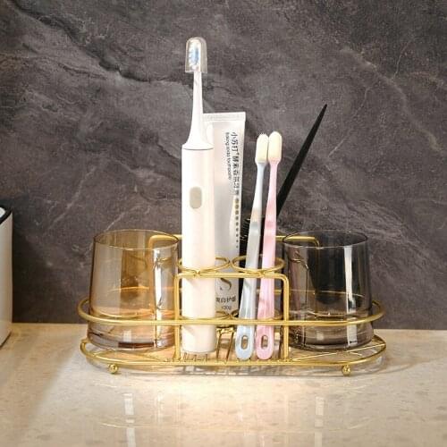 QUSHAN Toothbrush Holders