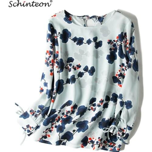 Schinteon Womens Office Shirts