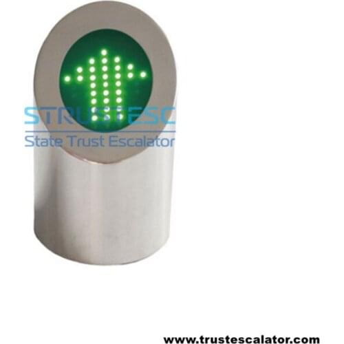 SFT-ZSQ-E1 Escalator Running Indicator 1 Pack=2 Pieces