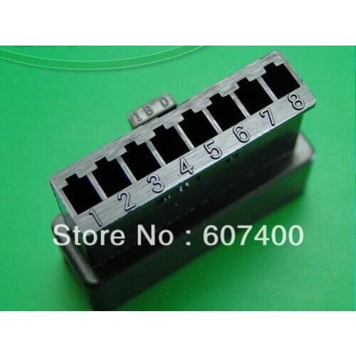 SMR-08V-B CONN SM RCPT HOUSING 8POS 2.5MM Connectors terminals housings 100% new and Original parts