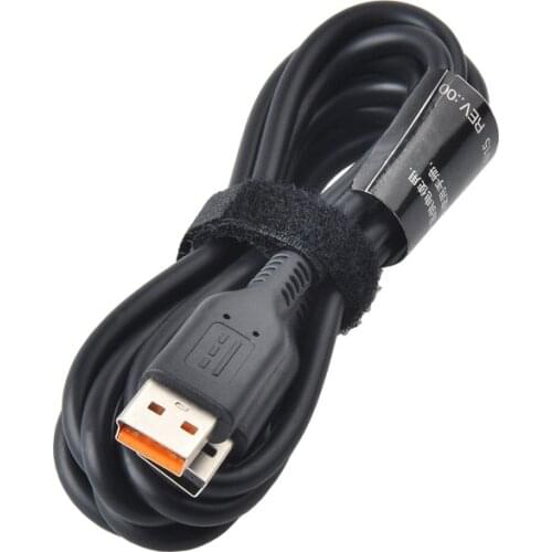 USB Charging Cable For Lenovo Yoga 3 Yoga 4 Yoga3 Yoga4 Pro 20V 2A And 3.25A 1.8M
