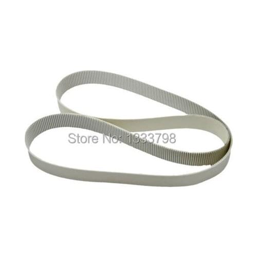 High quality waterproof HTD8M closed steel cord straps