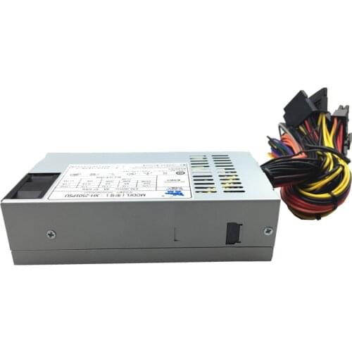 XINGHANG Mute 250W PC Power Supply 250W ATX 1U FELX ITX PSU Power Supply for desktop and Server 4PIN MINI