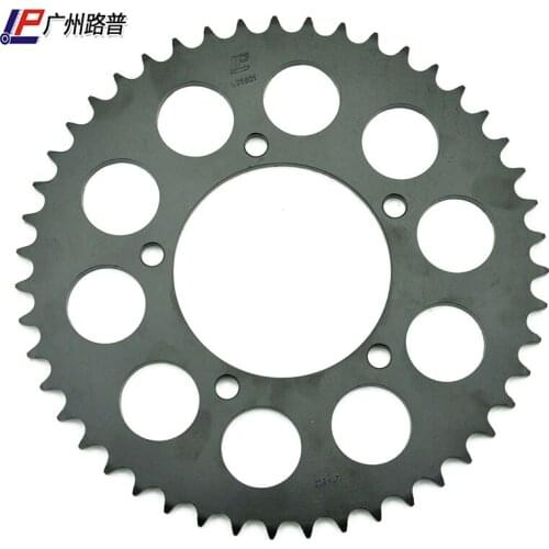 Motorcycle Rear Sprocket for BMW 650 Xmoto 2007 2008