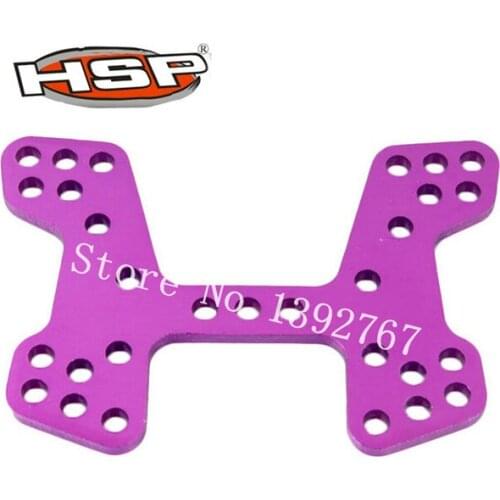 06013 HSP Front Shock Tower Racing RC Car Spare Parts For 1/10 4WD Off Road Buggy Warhead XSTR