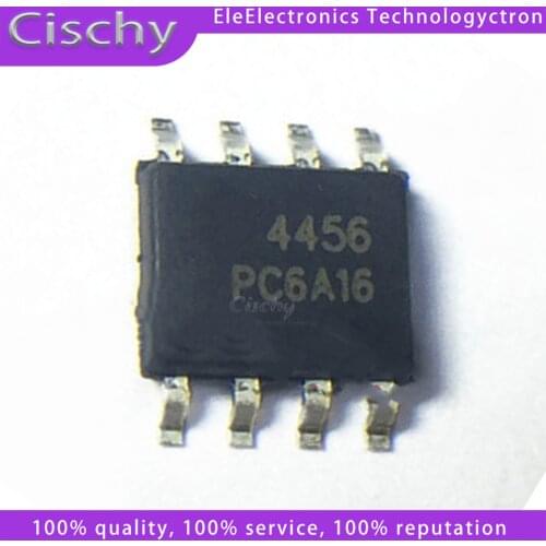 10PCS AO4456 SOP-8 4456 SOP SI4456 SOP-8