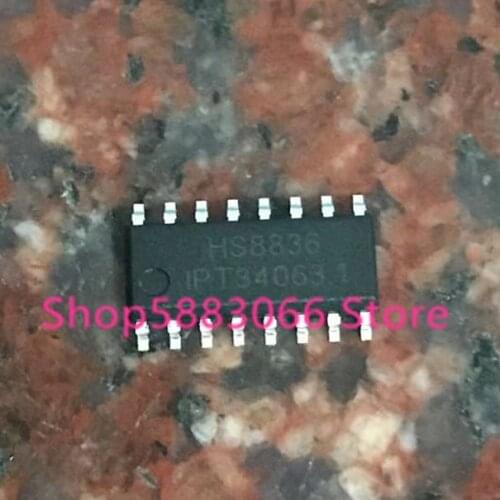 10PCS HS8836A HS8836 SOP16