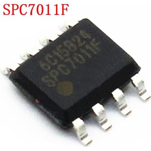 10Pcs SPC7011F-C6-TE3 SOP-8 SPC7011F SOP SPC7011F-C6 SMD SPC7011 SOP8