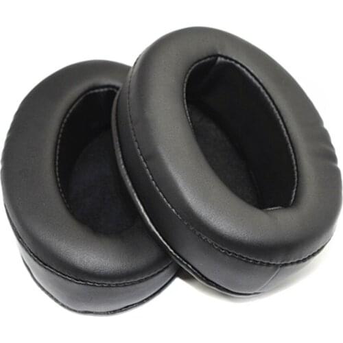 Ear Pads Cushions Covers Replacement Foam Pillow Earpads Earmuff Cups Repair Parts for Koss R80 R-80 Over Ear Headphones Headset