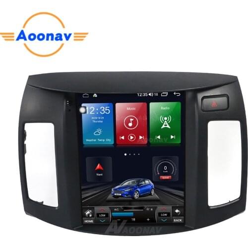 2 din Android 10.0 car radio For Hyundai Elantra 2006-2011 car stereo auto radio Tesla screen multimedia player GPS navigator