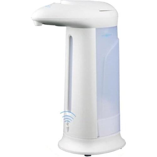 400ML Automatic Liquid Soap Dispenser Smart Sensor Soap Dispensador Touchless