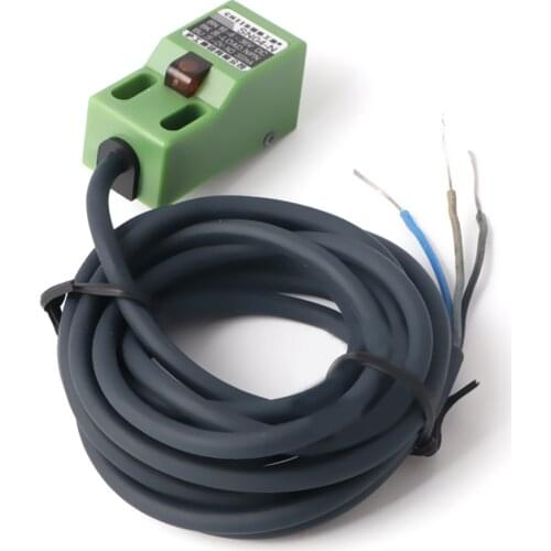 DC6-30V SN04-N 4mm Approach Sensor NPN 3 Wire NO Inductive Proximity Switch
