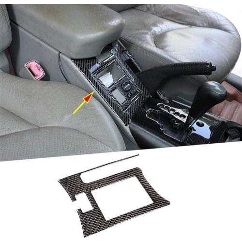 For Toyota RAV4 2006-2012, Soft ABS Car Handbrake Panel Frame Trim Cover