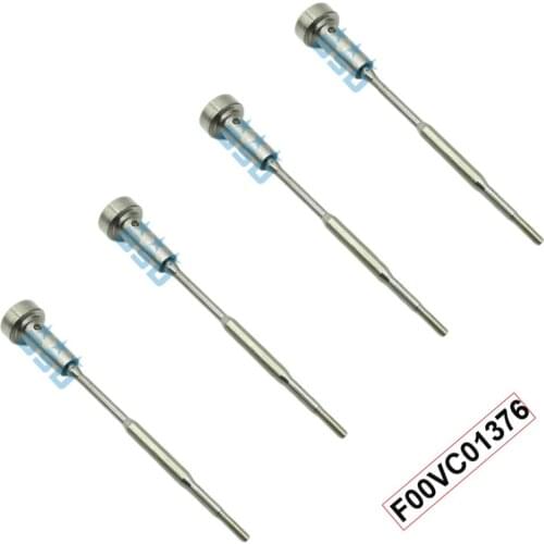 F00VC01376 F 00V C01 376 Common Rail Injector Valve Assy for 0445110338 Diesel CR injector 4pcs/Lot