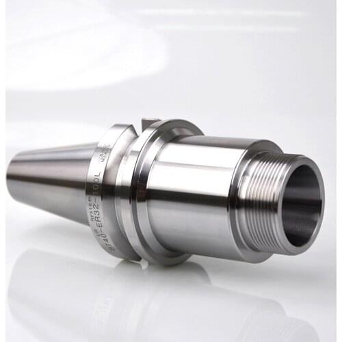 Precision 0.003 BT ER BT30 BT40 knife shank ER16 ER20 ER25 ER32 70 100L knife shank for CNC machining center spindle tool holder