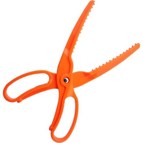 Clamp Fish Pliers 25cm80g With Sawtooth Anti-slip ABS Fish Control Device Fish Control Pliers