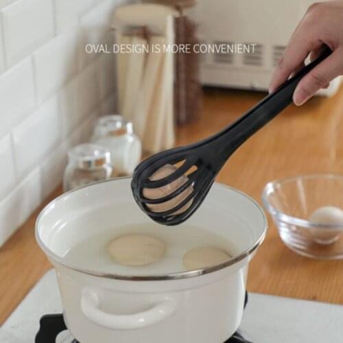 Multifunction Egg Beater Hand Mixer Manual Cooking Tools Kitchen Gadgets And Accessories Cream Whisk Blender Plastic Food Tongs