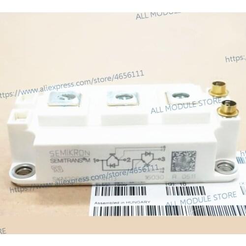SKM150GB12T4GH13 SKM200GB12T4GH13 SKM300GB12T4GH13 SKM400GB12T4GH13 FREE SHIPPING NEW AND ORIGINAL IGBT MODULE