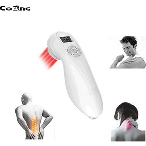 Low Level Laser Therapy Lllt Potable Device Treatment Arthritis Soft Tissue Injuries Home Use