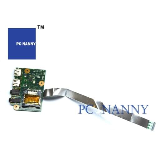 PCNANNY FOR MSI A6400 MS-16Y1 Audio USB power Board test good