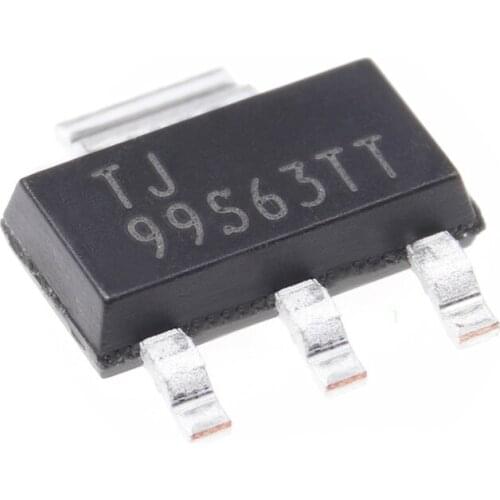 TLV1117LV33DCYR TLV1117LV33 SOT-223 New original ic chip In stock