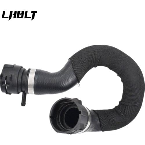 Engine Radiator Coolant Water Hose Upper 4F0121101F fit for Audi A6 2005-2011