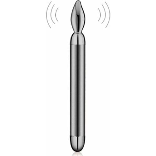 Slimming Face 24K Gold Vibrating Facial Beauty Bar Pulse Firming Facial Roller Massage Lift Skin Tightening Wrinkle Stick