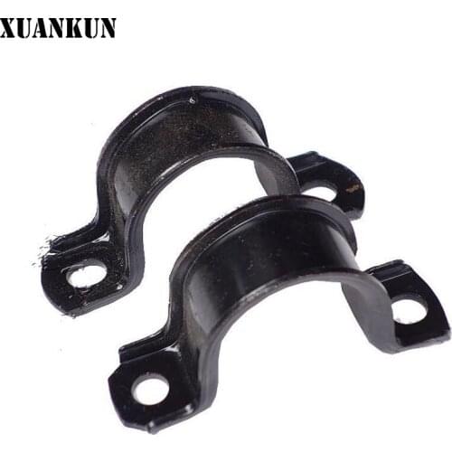 XUANKUN DIY Electric Four - Wheeled Car Accessories Modified Direction Of The Machine Stent Steering Gear Holder Hanger Buckle